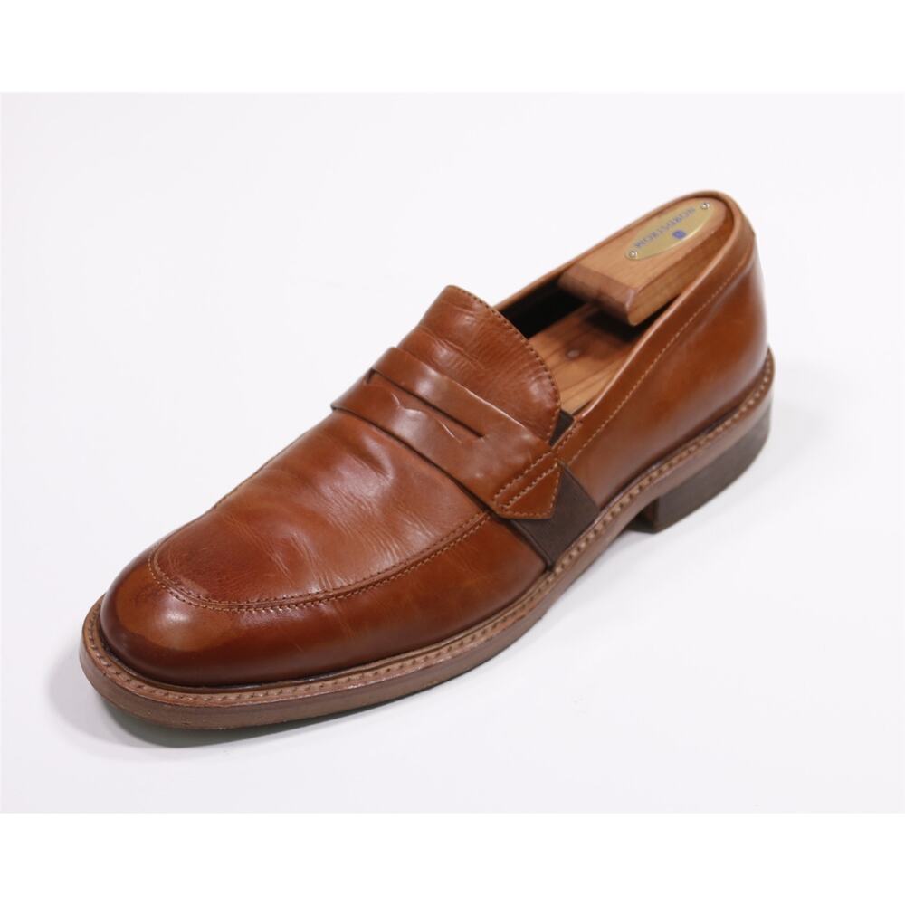 Donald J Pliner Men's Zac Brown Penny Loafers US 9M